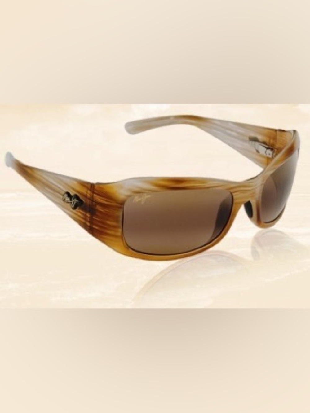 Maui Jim ‘Hibiscus’ Polarized Sunglasses